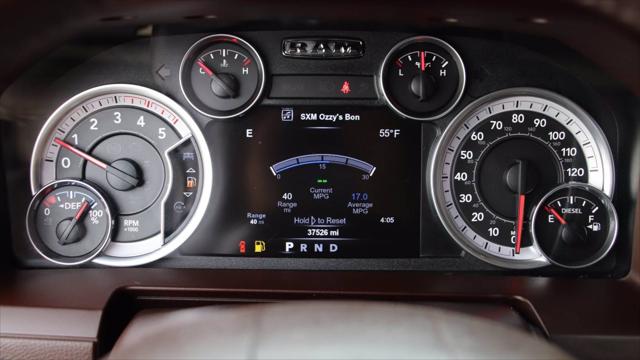 2015 Ram 2500 Laramie