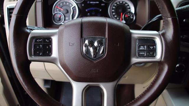2015 Ram 2500 Laramie
