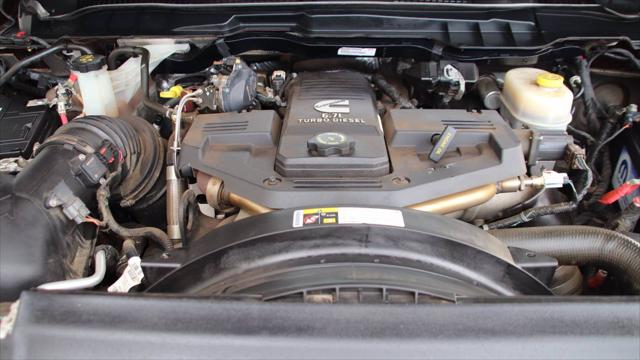 2015 Ram 2500 Laramie