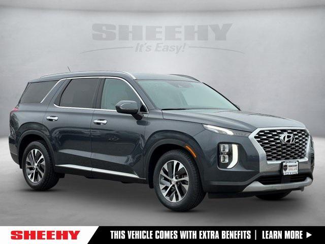 2020 Hyundai Palisade