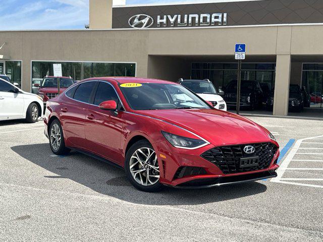 2021 Hyundai Sonata