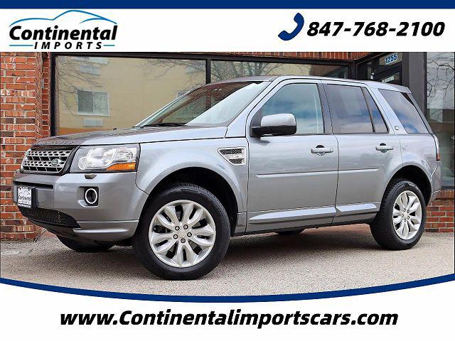 2015 Land Rover LR2 for sale near Des Plaines, IL