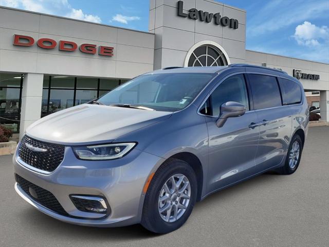 2021 Chrysler Pacifica Touring L for sale in Lawton, OK