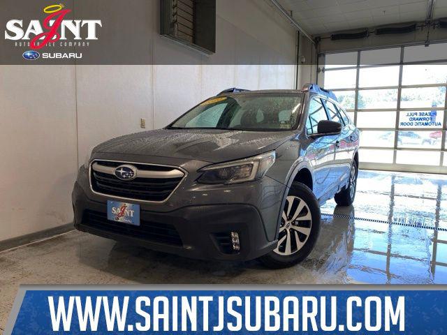 2020 Subaru Outback Premium for sale in St. Johnsbury, VT