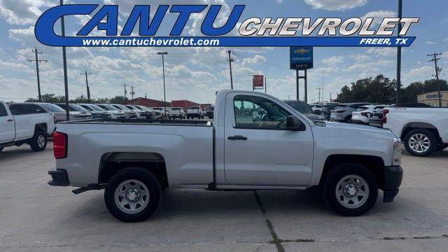 2017 Chevrolet Silverado 1500 Work Truck for sale in Freer, TX