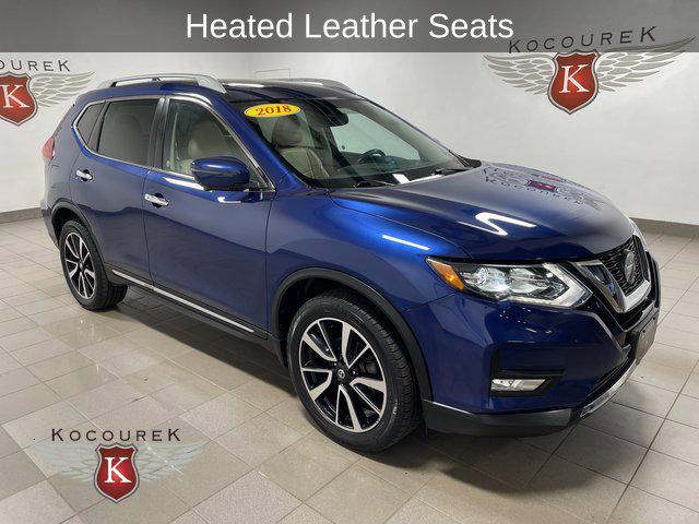 2019 Nissan Rogue SL for sale in Wausau, WI