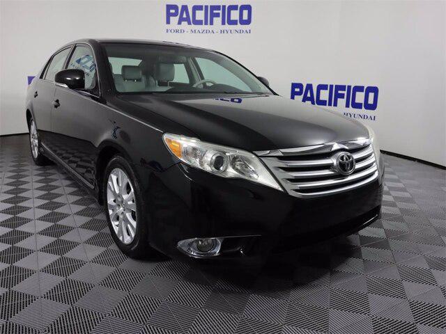 used 2012 Toyota Avalon 