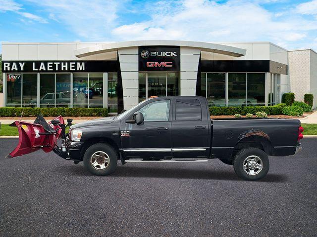 2007 Dodge Ram 2500 Laramie