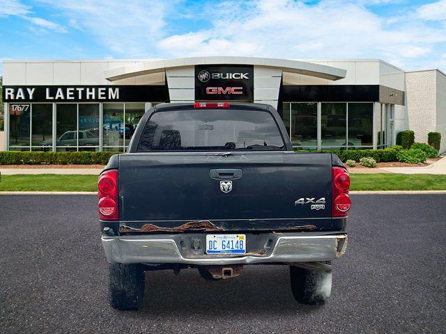 2007 Dodge Ram 2500 Laramie