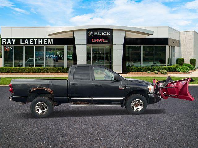 2007 Dodge Ram 2500 Laramie