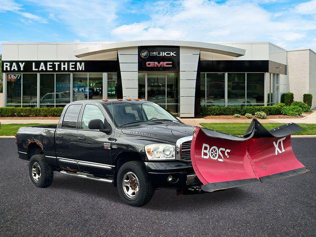 2007 Dodge Ram 2500 Laramie