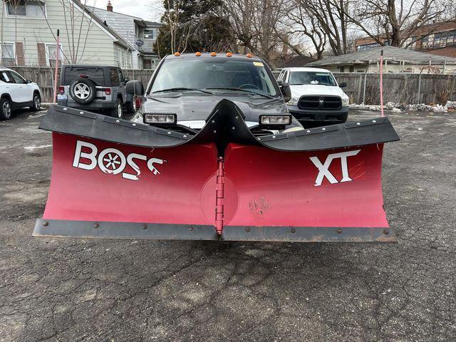 2007 Dodge Ram 2500 Laramie