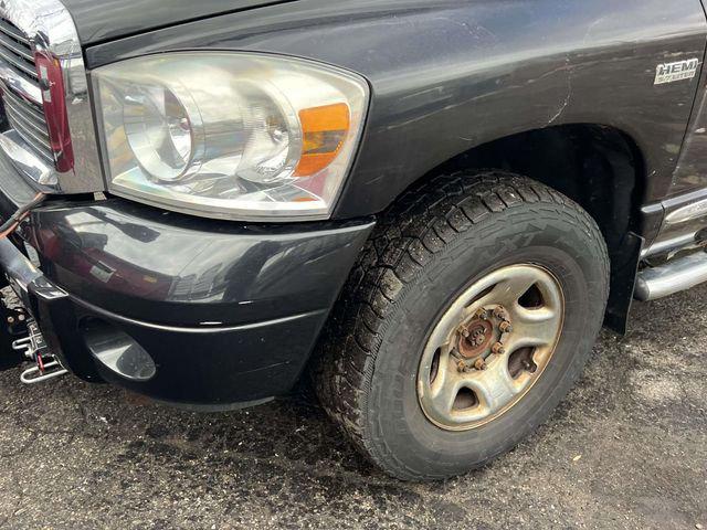 2007 Dodge Ram 2500 Laramie