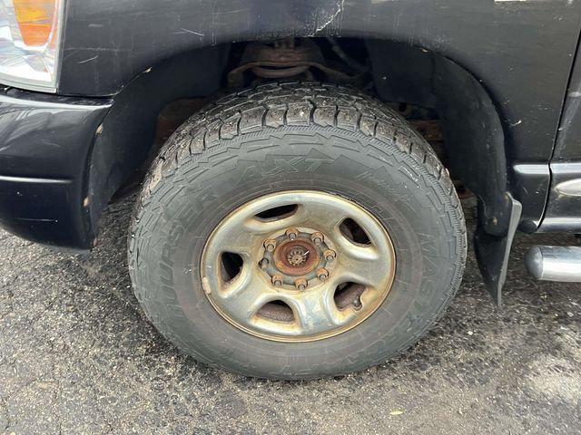 2007 Dodge Ram 2500 Laramie