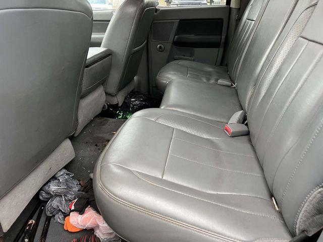 2007 Dodge Ram 2500 Laramie