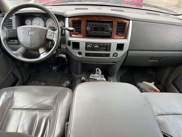 2007 Dodge Ram 2500 Laramie