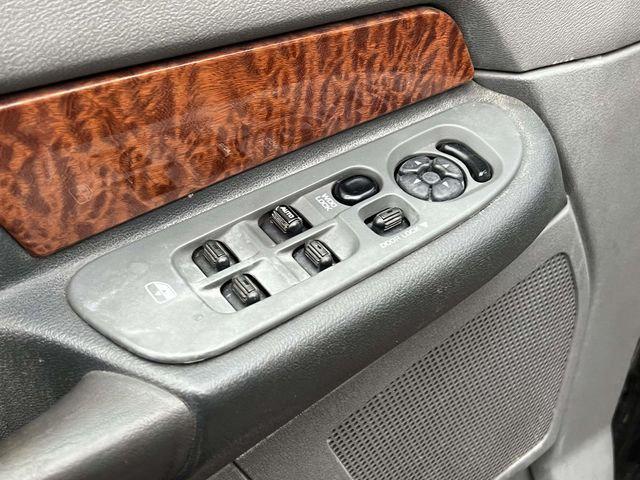 2007 Dodge Ram 2500 Laramie