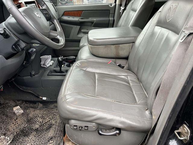 2007 Dodge Ram 2500 Laramie