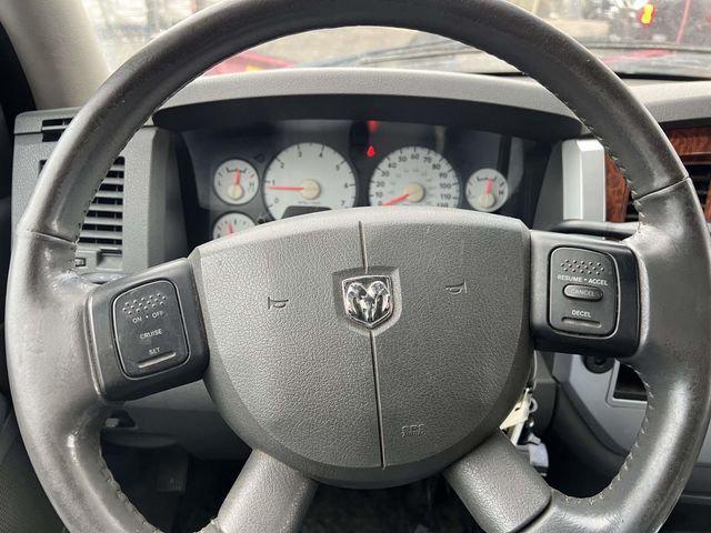 2007 Dodge Ram 2500 Laramie