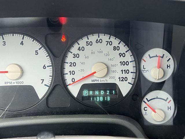 2007 Dodge Ram 2500 Laramie