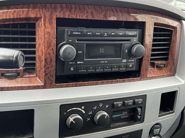 2007 Dodge Ram 2500 Laramie