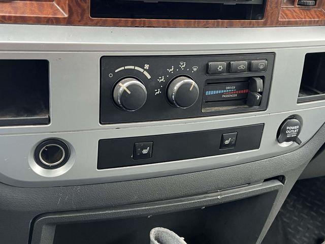 2007 Dodge Ram 2500 Laramie