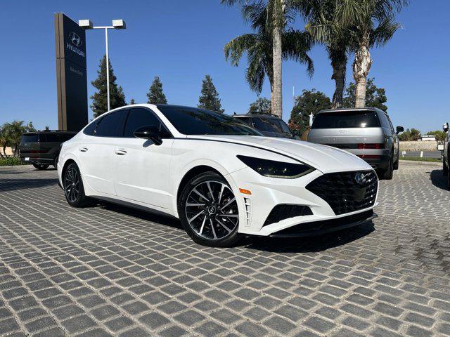 2020 Hyundai Sonata