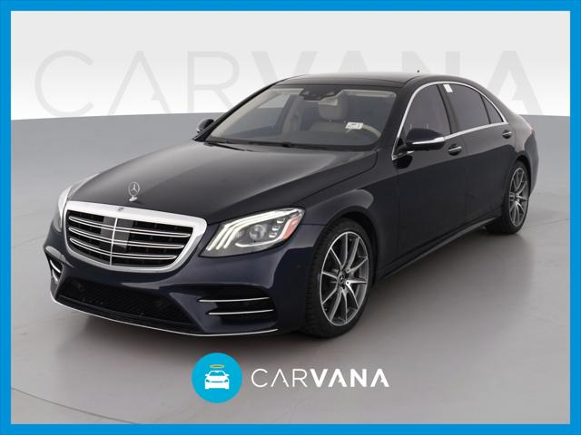 2018 Mercedes-Benz S-CLASS S 450 for sale in , 
