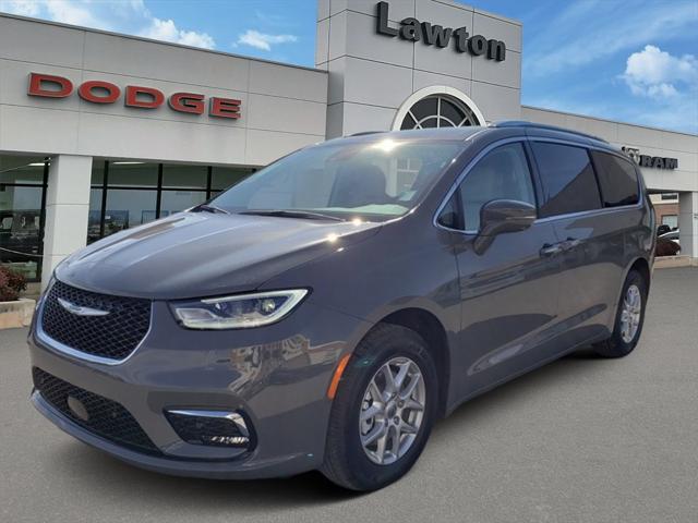 2021 Chrysler Pacifica Touring L for sale in Lawton, OK