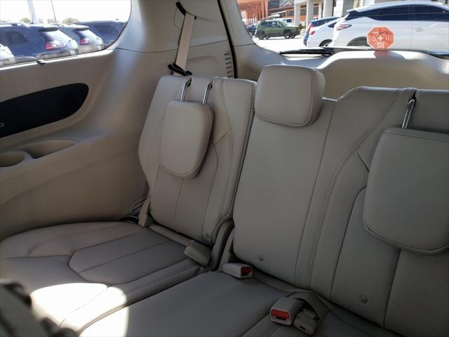 2021 Chrysler Pacifica Touring L