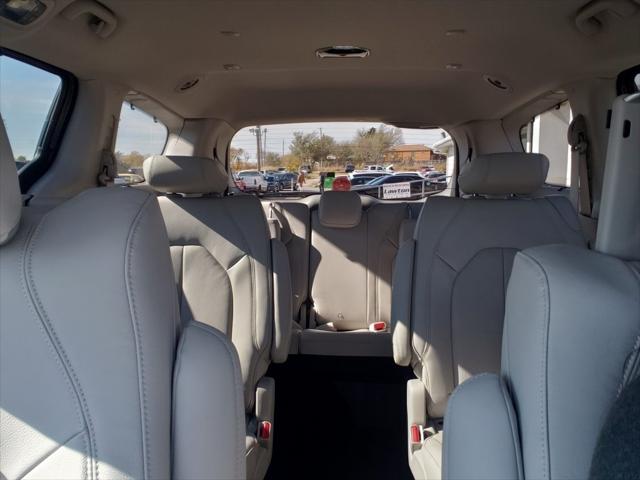 2021 Chrysler Pacifica Touring L
