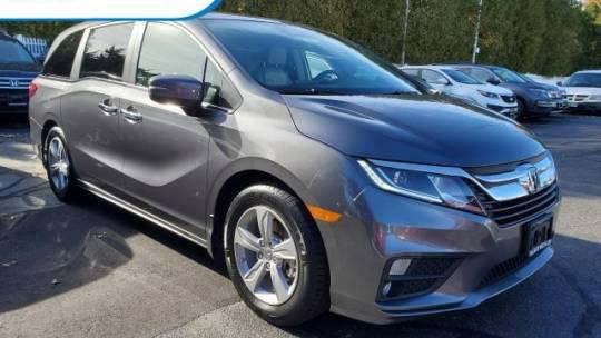 2019 Honda Odyssey EX-L for sale in Westport, CT