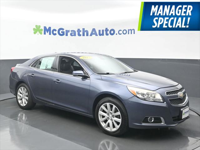 2013 Chevrolet Malibu