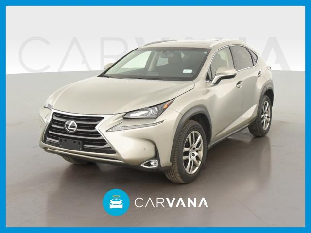 2016 Lexus NX 200t 200t Sport Utility 4D for sale near , 