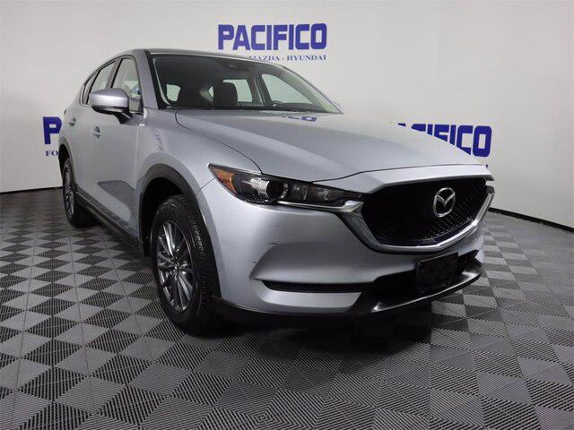 used 2018 Mazda CX-5 Sport