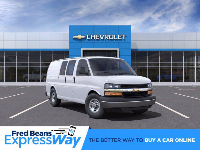2021 Chevrolet Express Cargo Van RWD 2500 Regular Wheelbase WT for sale in Doylestown, PA