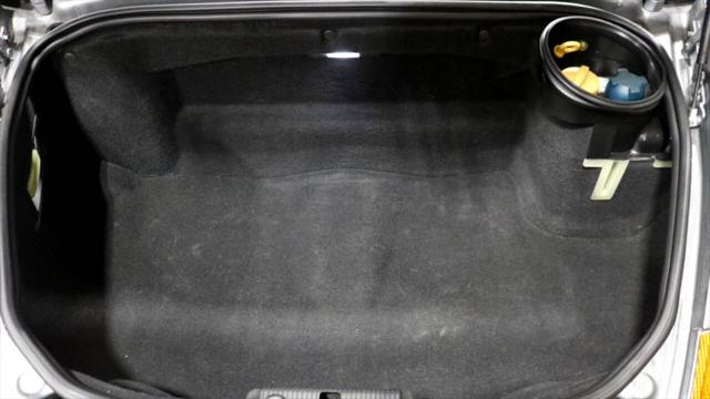 2002 Porsche Boxster 2dr Roadster 5-Spd Manual