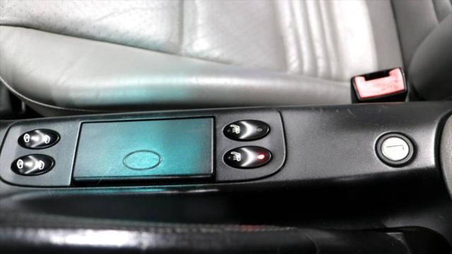 2002 Porsche Boxster 2dr Roadster 5-Spd Manual