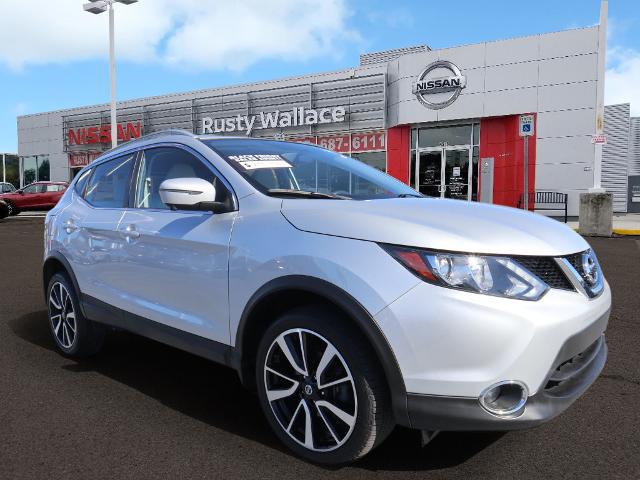2018 Nissan Rogue Sport SL for sale in Knoxville, TN