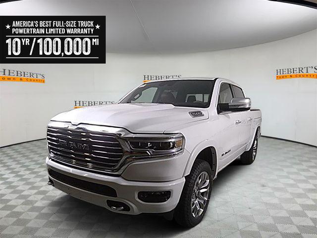 2022 Ram 1500 Limited Longhorn Crew Cab 4x4 5'7" Box for sale in Shreveport, LA