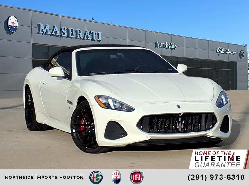 2018 Maserati GranTurismo's photo
