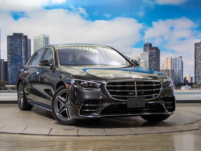 2022 Mercedes-Benz S-Class