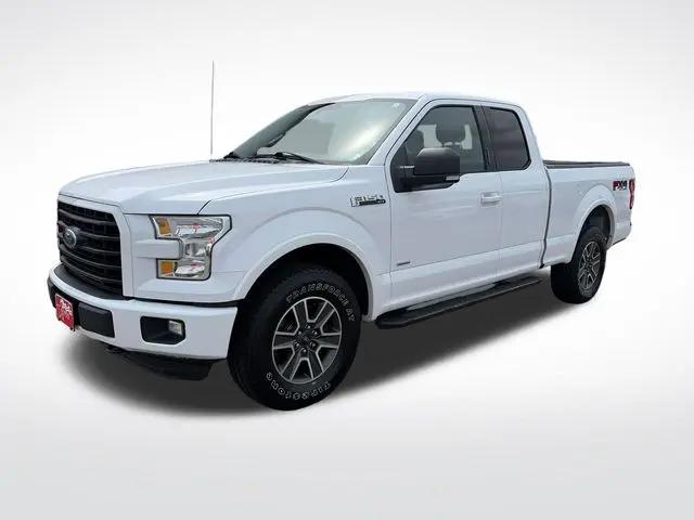 2016 Ford F-150 XLT for sale in Perham, MN