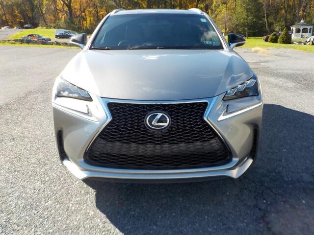 2015 Lexus NX 200t F Sport