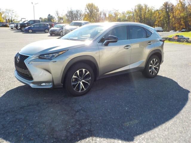 2015 Lexus NX 200t F Sport