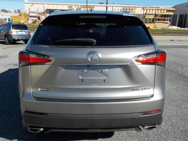 2015 Lexus NX 200t F Sport