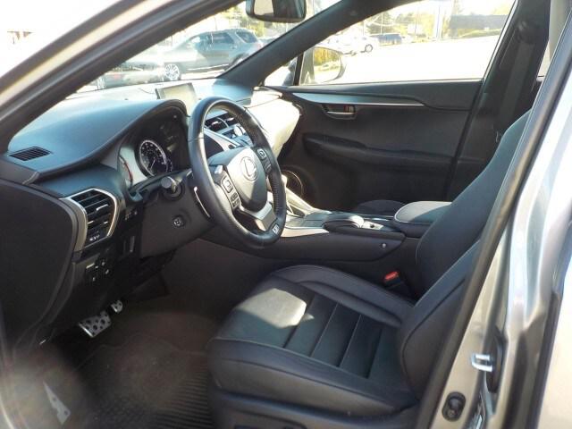 2015 Lexus NX 200t F Sport