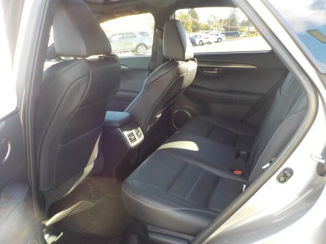 2015 Lexus NX 200t F Sport