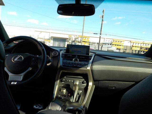 2015 Lexus NX 200t F Sport