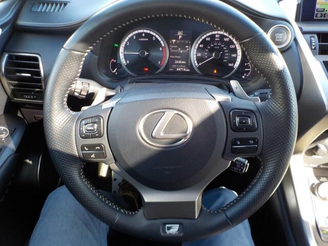 2015 Lexus NX 200t F Sport
